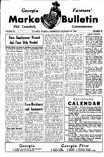 Farmers and consumers market bulletin, vol. 50, no. 20 (1964 December 30)
