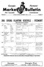 Farmers and consumers market bulletin, vol. 50, no. 36 (1965 April 21)