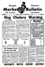 Farmers and consumers market bulletin, vol. 50, no. 40 (1965 May 19)