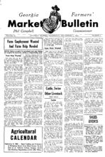 Farmers and consumers market bulletin, vol. 51, no. 1 (1965 September 1)