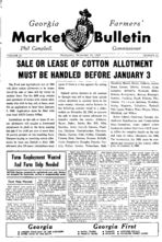 Farmers and consumers market bulletin, vol. 51, no. 16 (1965 December 15)