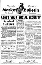 Farmers and consumers market bulletin, vol. 52, no. 24 (1966 February 9)