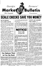 Farmers and consumers market bulletin, vol. 52, no. 27 (1966 March 2)