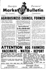 Farmers and consumers market bulletin, vol. 52, no. 34 (1966 April 20)