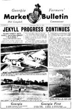 Farmers and consumers market bulletin, vol. 52, no. 38 (1966 May 18)