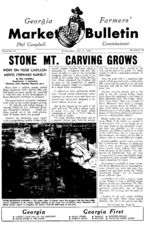 Farmers and consumers market bulletin, vol. 52, no. 39 (1966 May 25)