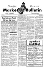 Farmers and consumers market bulletin, vol. 52, no. 43 (1966 June 22)