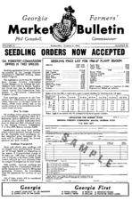 Farmers and consumers market bulletin, vol. 52, no. 58 (1966 October 5)