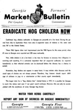 Farmers and consumers market bulletin, vol. 52, no. 63 (1966 November 9)