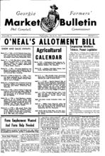 Farmers and consumers market bulletin, vol. 53, no. 11 (1967 March 15)