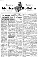 Farmers and consumers market bulletin, vol. 53, no. 12 (1967 March 22)