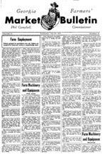 Farmers and consumers market bulletin, vol. 53, no. 30 (1967 July 26)