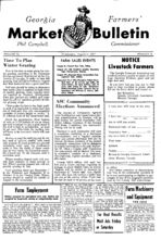 Farmers and consumers market bulletin, vol. 53, no. 31 (1967 August 2)