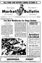 Farmers and consumers market bulletin, vol. 53, no. 42 (1967 October 18)