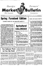 Farmers and consumers market bulletin, vol. 53, no. 6 (1967 February 8)