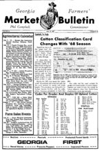 Farmers and consumers market bulletin, vol. 54, no. 28 (1968 July 10)