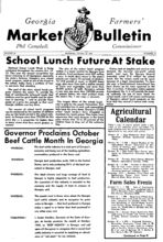 Farmers and consumers market bulletin, vol. 54, no. 42 (1968 October 16)