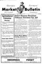 Farmers and consumers market bulletin, vol. 54, no. 50 (1968 December 11)