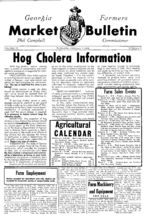 Farmers and consumers market bulletin, vol. 54, no. 6 (1968 February 7)