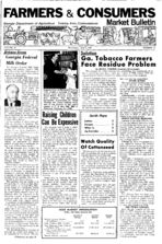 Farmers and consumers market bulletin, vol. 56, no. 14 (1970 April 8)
