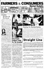 Farmers and consumers market bulletin, vol. 56, no. 21 (1970 May 27)
