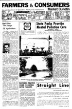 Farmers and consumers market bulletin, vol. 56, no. 22A (1970 June 10)