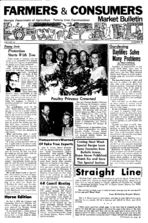 Farmers and consumers market bulletin, vol. 56, no. 23 (1970 June 17)