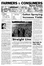 Farmers and consumers market bulletin, vol. 56, no. 29 (1970 July 15)