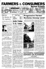 Farmers and consumers market bulletin, vol. 56, no. 3 (1970 January 21)