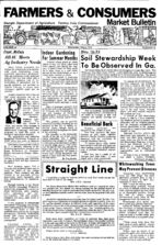 Farmers and consumers market bulletin, vol. 57, no. 18 (1971 May 5)