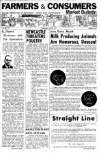 Farmers and consumers market bulletin, vol. 57, no. 22 (1971 June 2)