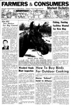 Farmers and consumers market bulletin, vol. 57, no. 28 (1971 July 14)
