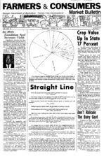 Farmers and consumers market bulletin, vol. 57, no. 3 (1971 January 20)