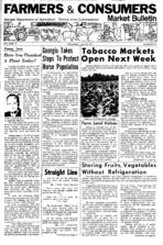Farmers and consumers market bulletin, vol. 57, no. 30 (1971 July 28)
