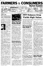 Farmers and consumers market bulletin, vol. 57, no. 38 (1971 September 22)