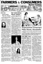 Farmers and consumers market bulletin, vol. 57, no. 5 (1971 February 3)