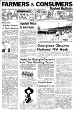 Farmers and consumers market bulletin, vol. 57, no. 8 (1971 February 24)