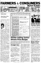 Farmers and consumers market bulletin, vol. 58, no. 1 (1972 January 5)