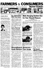 Farmers and consumers market bulletin, vol. 58, no. 10 (1972 March 8)