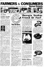 Farmers and consumers market bulletin, vol. 58, no. 21 (1972 May 24)
