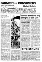 Farmers and consumers market bulletin, vol. 58, no. 31 (1972 August 2)