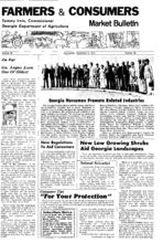 Farmers and consumers market bulletin, vol. 58, no. 36 (1972 September 6)