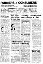 Farmers and consumers market bulletin, vol. 58, no. 40 (1972 October 4)