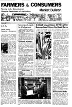 Farmers and consumers market bulletin, vol. 58, no. 43 (1972 October 25)