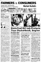 Farmers and consumers market bulletin, vol. 58, no. 44 (1972 November 1)