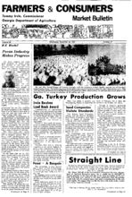 Farmers and consumers market bulletin, vol. 58, no. 47 (1972 November 22)