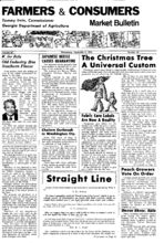 Farmers and consumers market bulletin, vol. 58, no. 49 (1972 December 6)