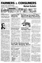 Farmers and consumers market bulletin, vol. 58, no. 50 (1972 December 13)