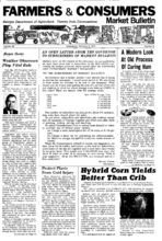 Farmers and consumers market bulletin, vol. 58, no. 6 (1972 February 9)