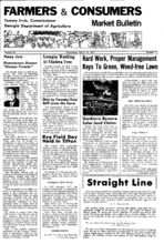 Farmers and consumers market bulletin, vol. 59, no. 11 (1973 March 14)